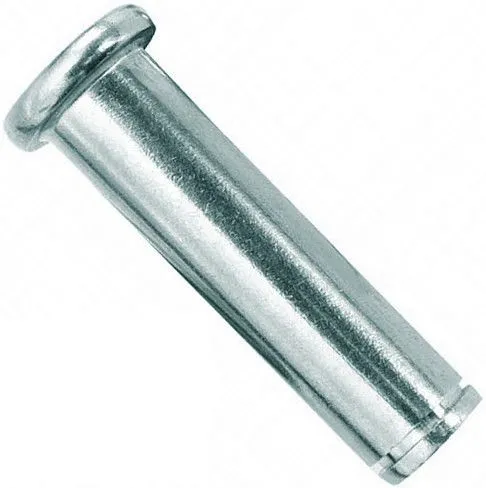 DIN 7 Штифт цилиндрический незакаленный сталь без покрытия 2x14