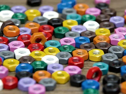 DIN 261 болт с T-образной головкой для пазов стальной 4.6 М16x80 - 7