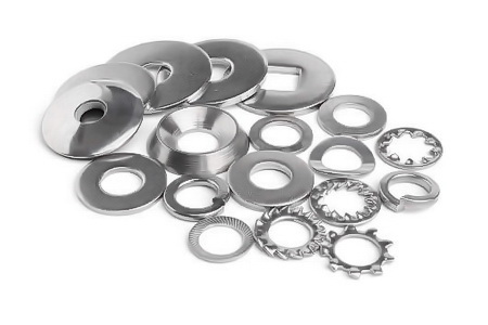 DIN 9021 Шайбы увеличенная из оцинкованной стали