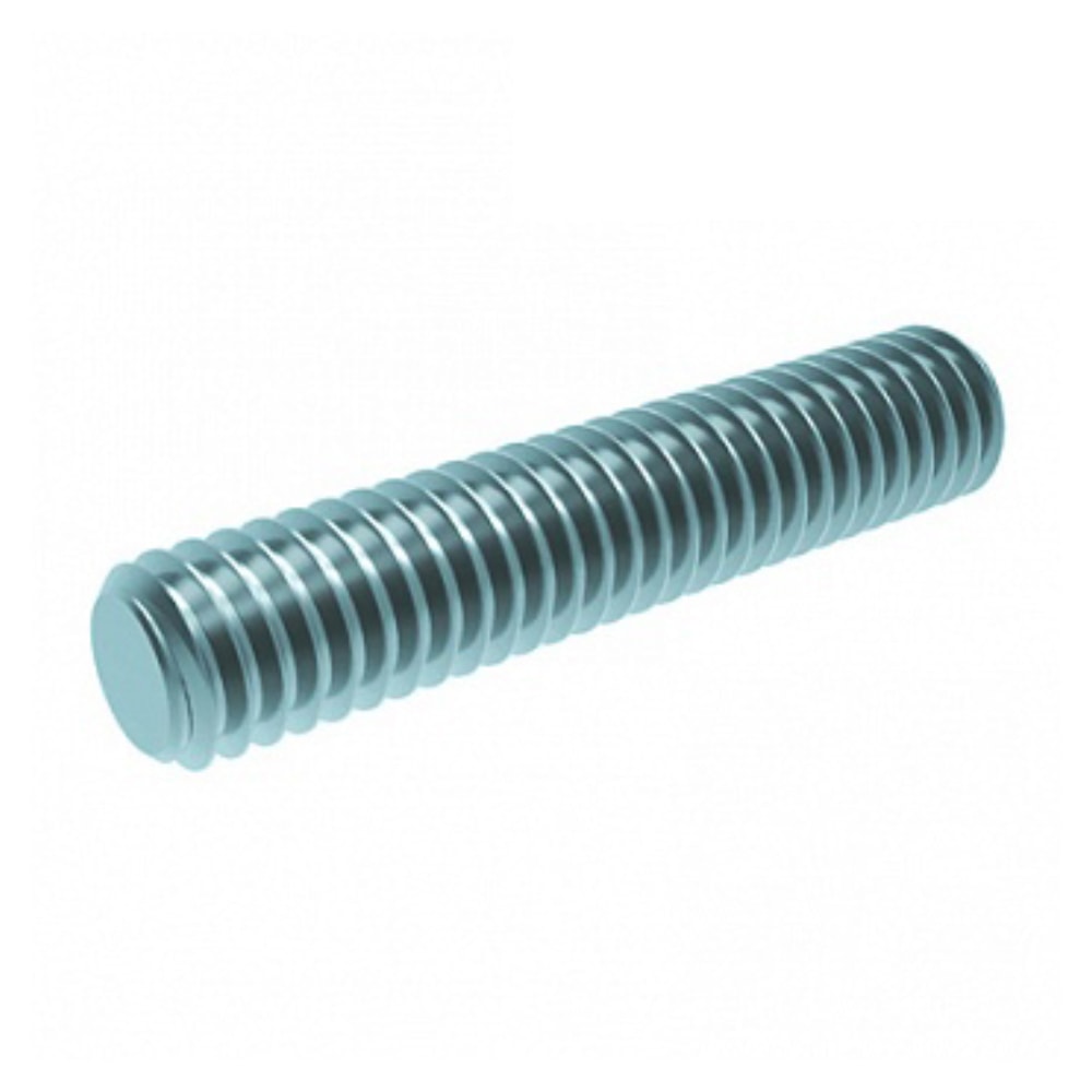 DIN 939 шпилька резьбовая с ввинчиваемым концом 1,25d, нержавеющая А4 М6x60